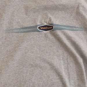 Vintage athletic reebok tee